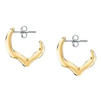 Orecchini Trussardi Donna in Acciaio TJAXA05 - TJAXA05